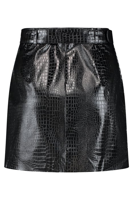 IRINA SKIRT BLACK 2