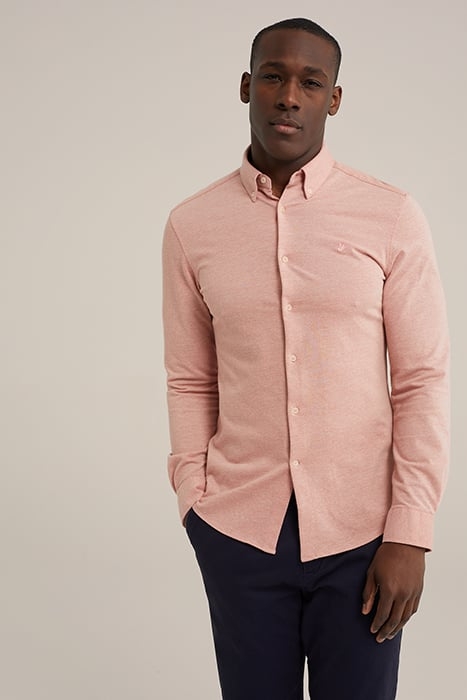 SHIRT SALMON PINK 1