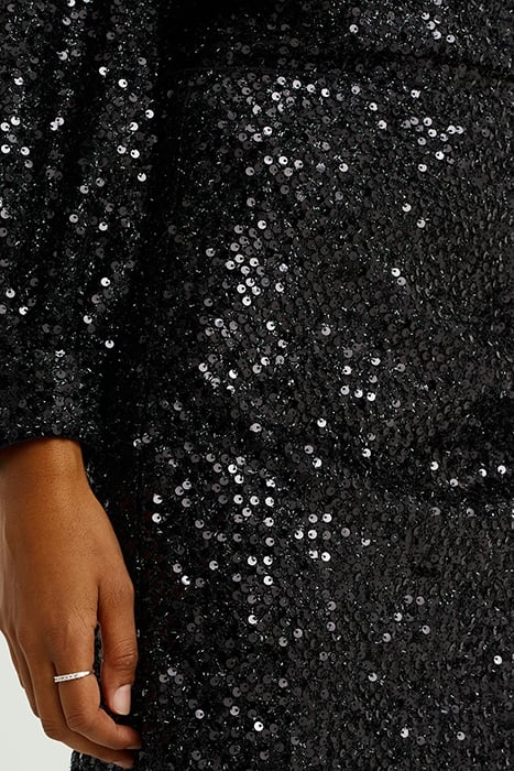 SKIRT MINI LENGTH BLACK 6