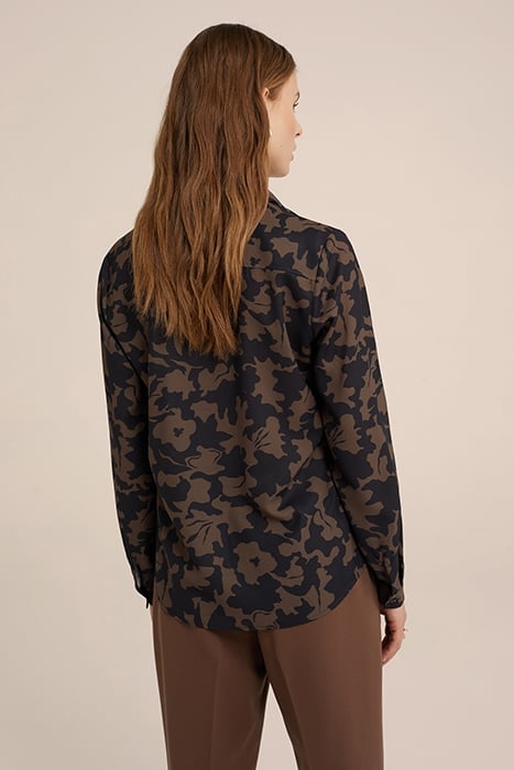 BLOUSE LIGHT BROWN 2