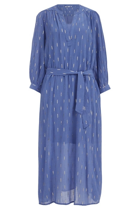 DRESS MID LENGTH PURPLE 3