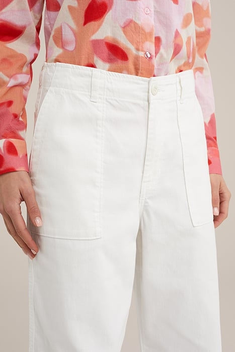 TROUSER WHITE 5