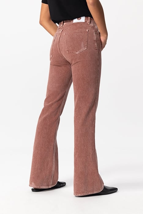 ISY FLARED - BRICK 2