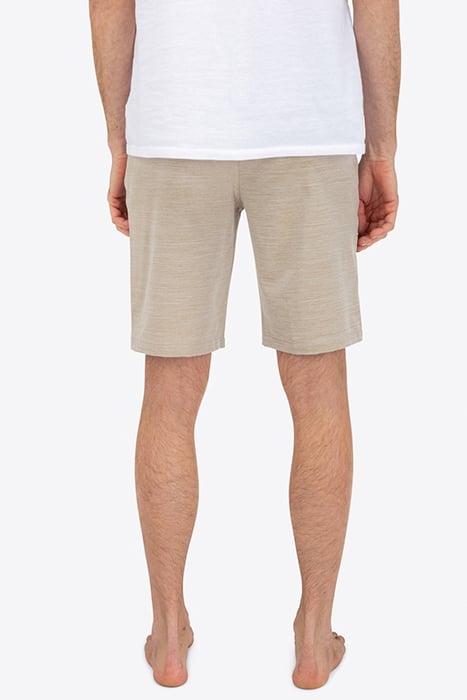 DRI CUTBACK 21 WALKSHORT KHAKI 2