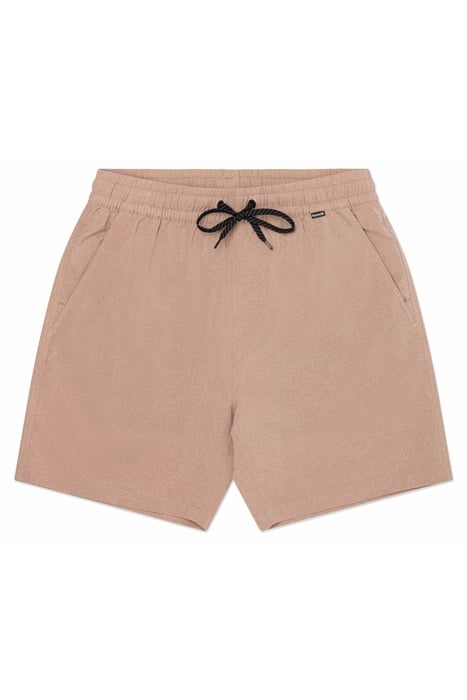 H2O DRI DIFFUSE VOLLEY 18 SHORTS BRONZED 1