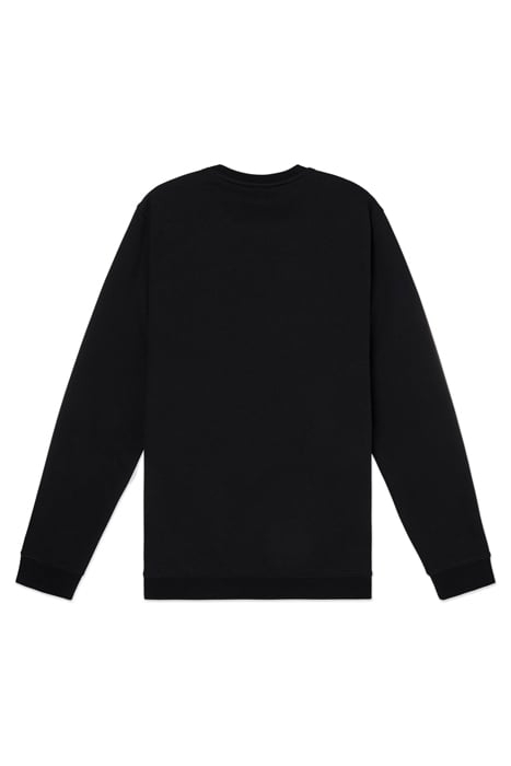 25TH S1 FLEECE CREW BLACK 2