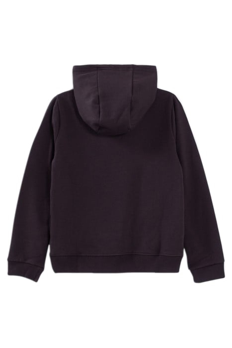 BOYS’ GREY HOODIE WITH ET THE EXTRA-TERRESTRIAL IMAGE GREY 2