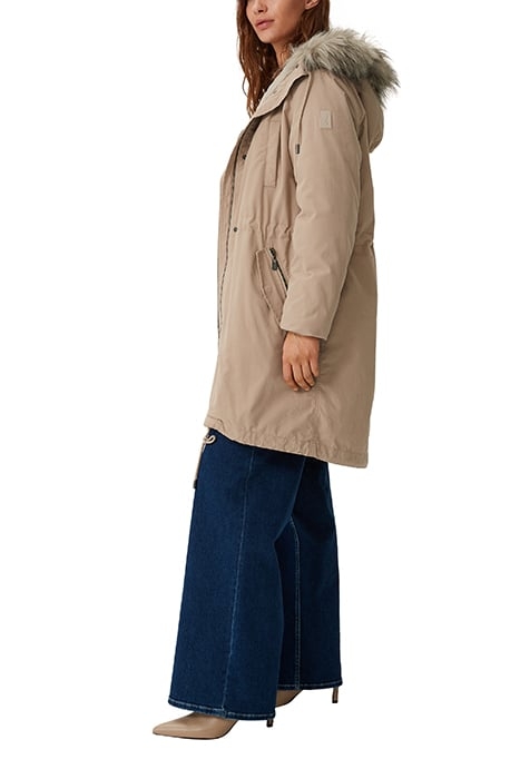 COMMA JACKETS OUTDOOR BROWN 4