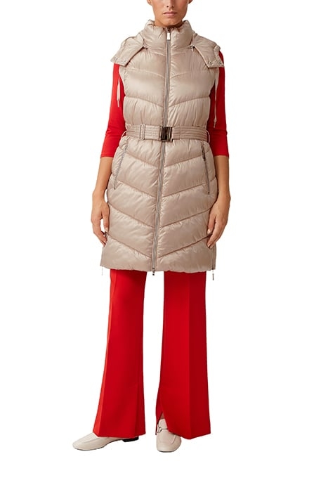 COMMA JACKETS OUTDOOR BROWN 1