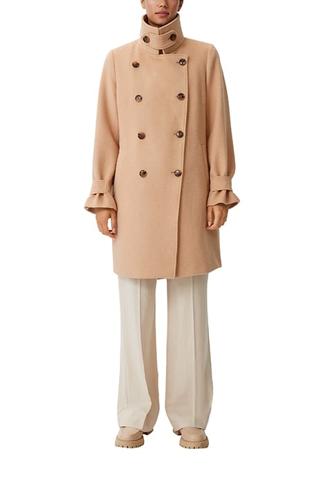 COMMA JACKETS OUTDOOR BROWN 1