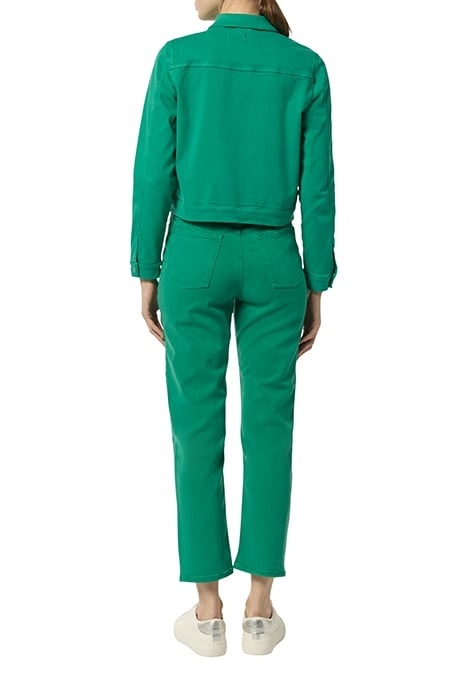 COMMA JACKETS INDOOR GREEN 3