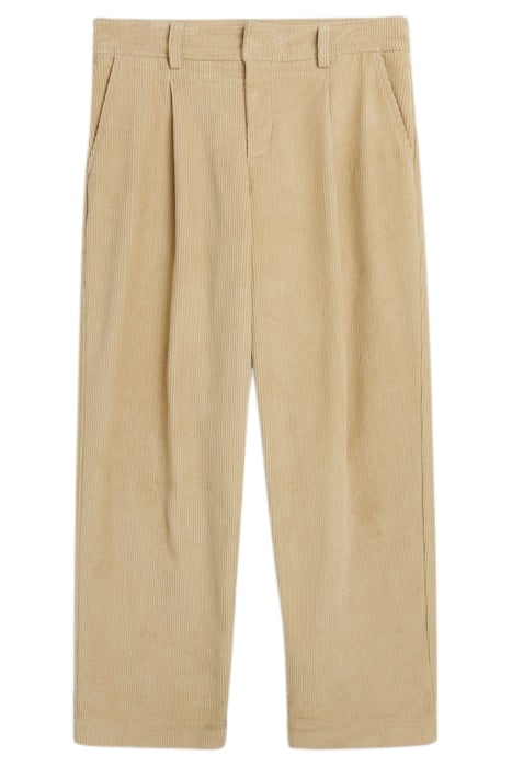 AIDAN PANTS BEIGE 1