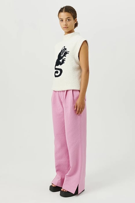 TATE VEST OFF WHITE 4