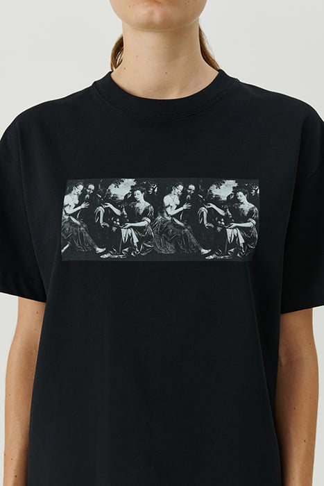 KAI PARTY T-SHIRT BLACK 8