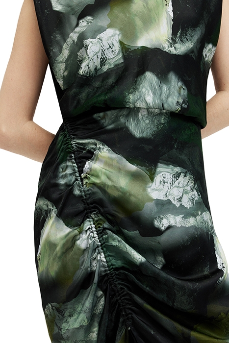 ISA APPALACHIAN DRES KHAKI GREEN 5