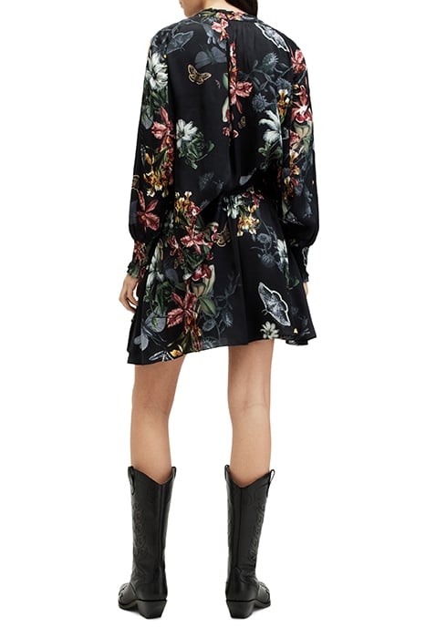 MARIA SANIBEL SKIRT BLACK 3