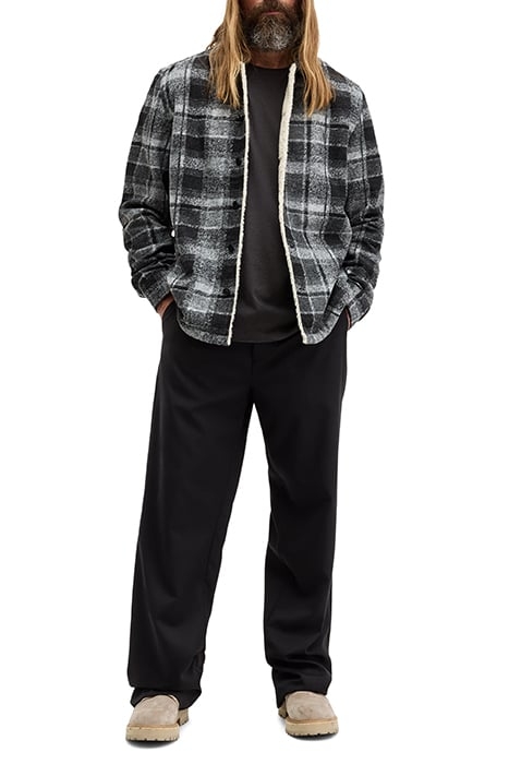 ALTAMOUNT JACKET COOL GREY/JET BLK 3