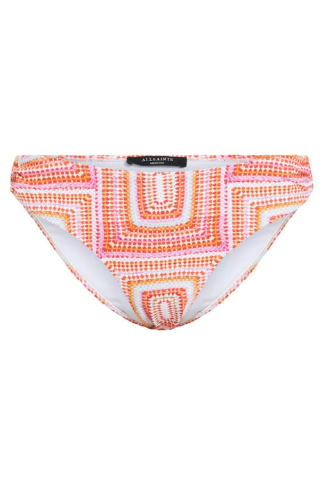 ERICA BIKINI BOTTOM LUISA ORANGE 3