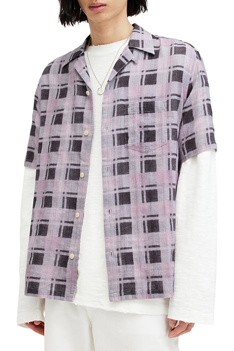 BIG SUR SS SHIRT SUGARED LILAC 6