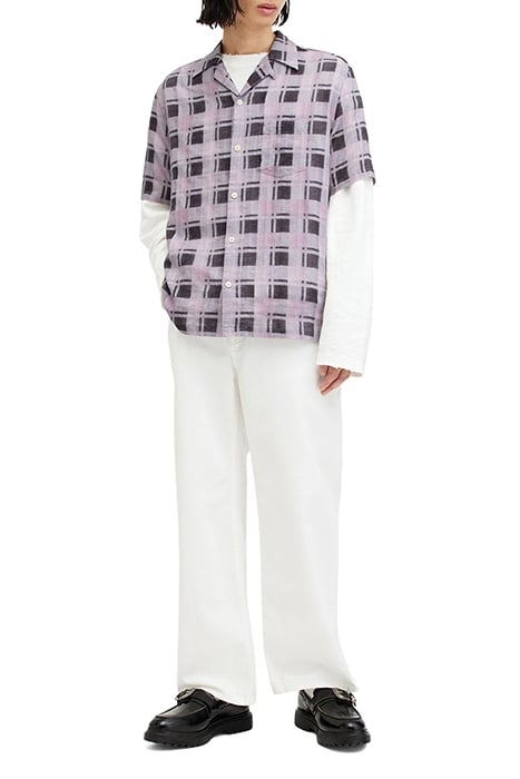 BIG SUR SS SHIRT SUGARED LILAC 5
