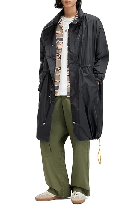 TIERRA PARKA BLACK 5