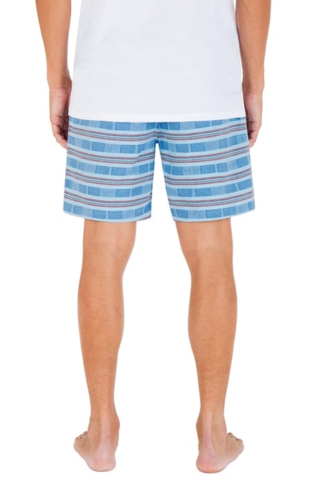 JAQUARD VOLLEY 18" VOLLEY SHORTS SEA VIEW 2