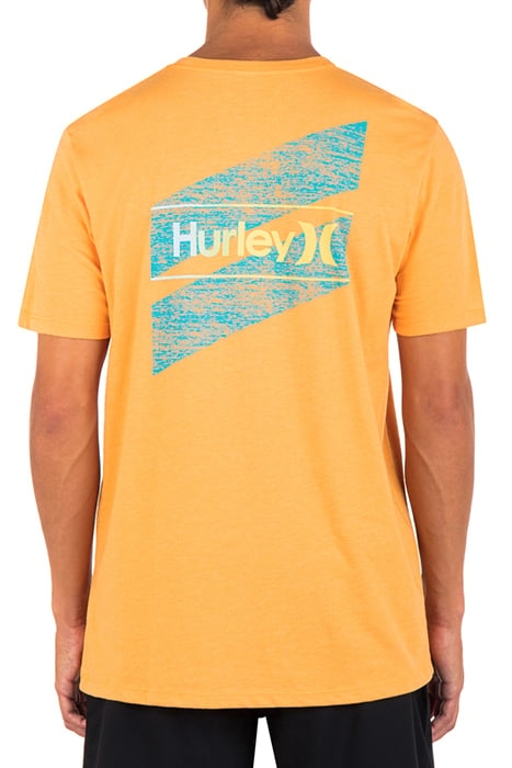 EVD OAO SLASHED SHORT SLEEVE NECTARINE 2