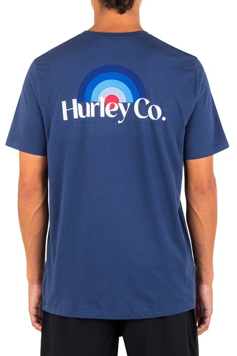 EVD NECTARINE SHORT SLEEVE ABYSS 2