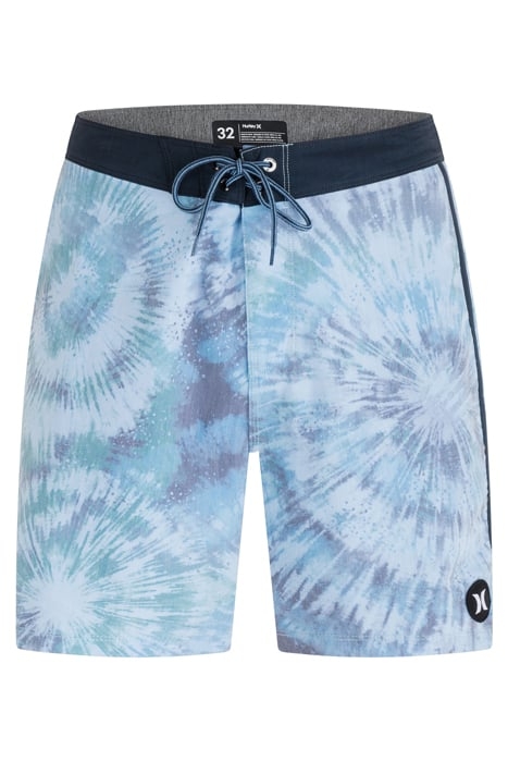 PHNTM NATURALS TAILGATE 18 BOARDSHORT BLUE DREAM 3