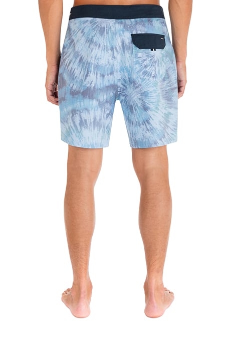 PHNTM NATURALS TAILGATE 18 BOARDSHORT BLUE DREAM 2