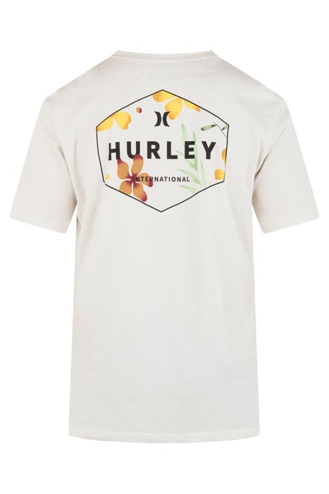 EVD FLORAL BAR SHORT SLEEVE BONE 4