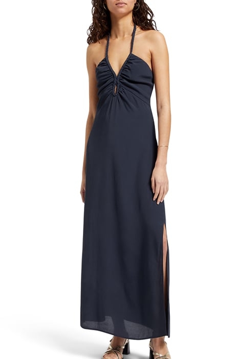 MAXI DRESS WITH BRAIDED DETAIL NIGHT 1