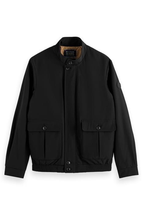 HARRINGTON JACKET BLACK 4