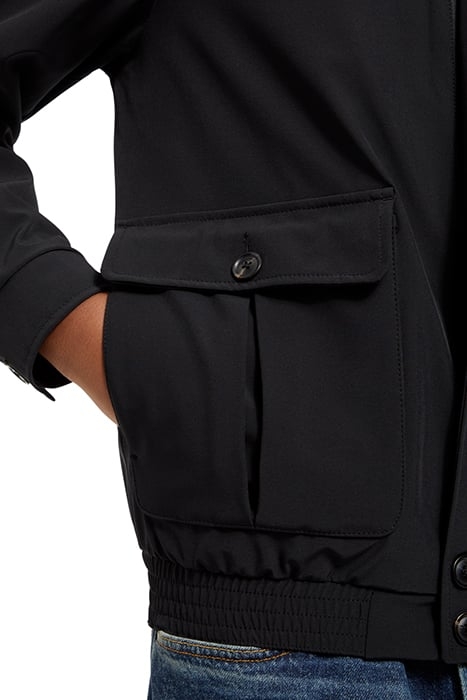 HARRINGTON JACKET BLACK 8