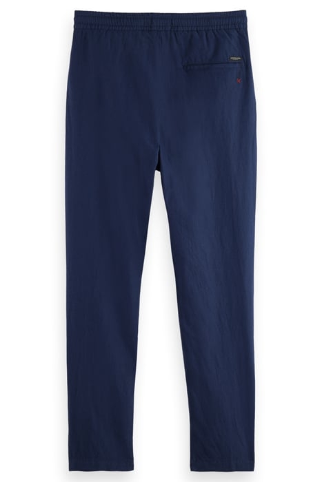 WARREN - STRAIGHT FIT TWILL JO NAVY 4