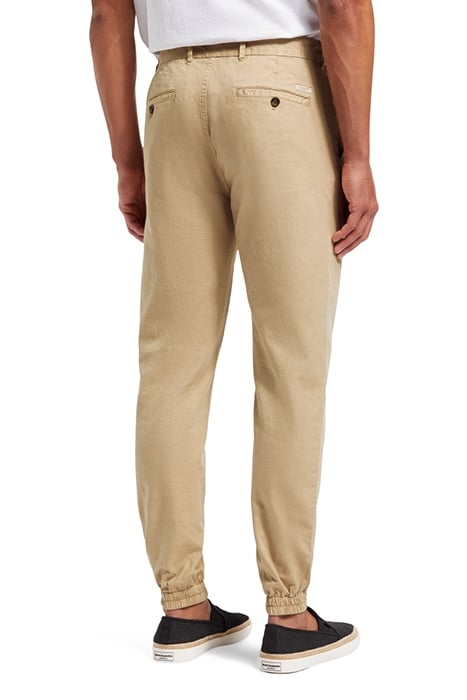 SEASONAL - GARMENT-DYED JOGGER SEASTONE 2