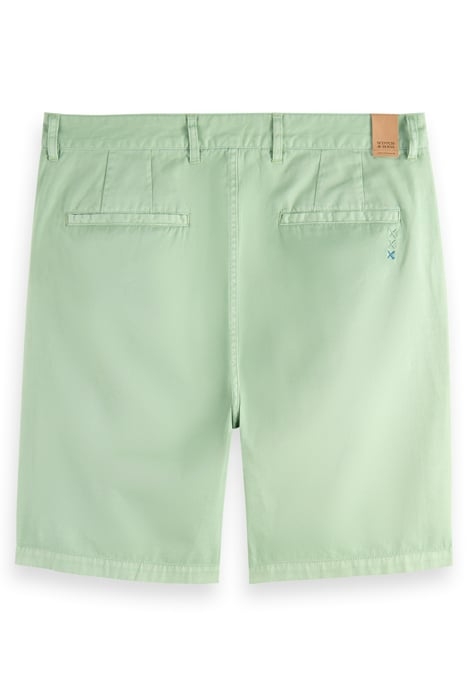 STUART - COTTON-BLEND TWILL SH SEAFOAM 5
