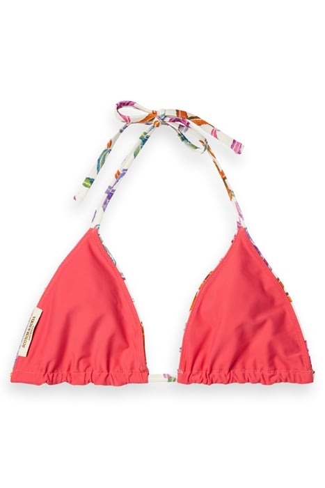 REVERSIBLE BIKINI TOP STARFISH 4