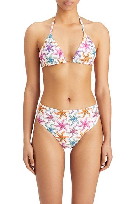 REVERSIBLE HIGH-WAIST BIKINI BOTTOM STARFISH 1