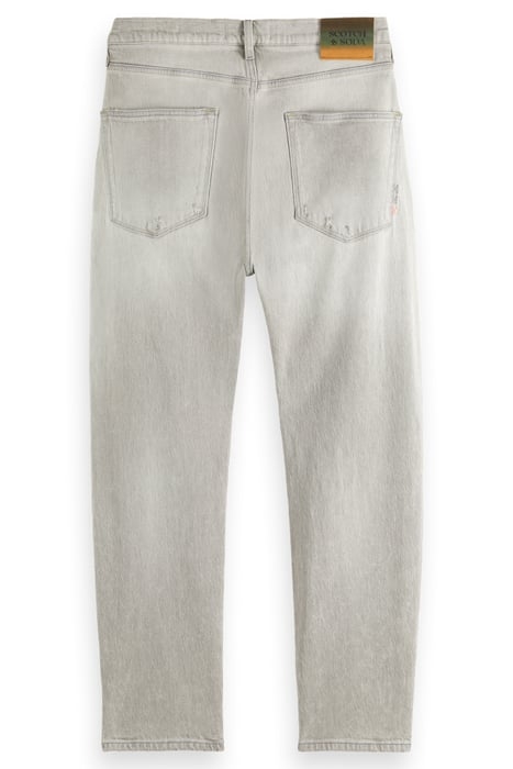 DEAN LOOSE TAPER JEANS GROUN GROUND SWELL 5