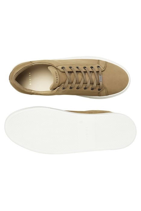 JAGGER PURE OLIVE NUBUCK 3