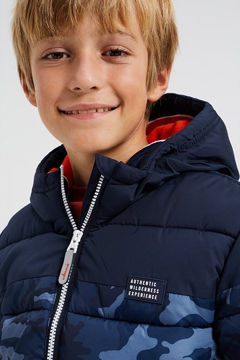 JACKET MIDLONG DARK BLUE 6