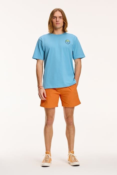 SOUL SURFING T-SHIRT CANADIAN BLUE 3