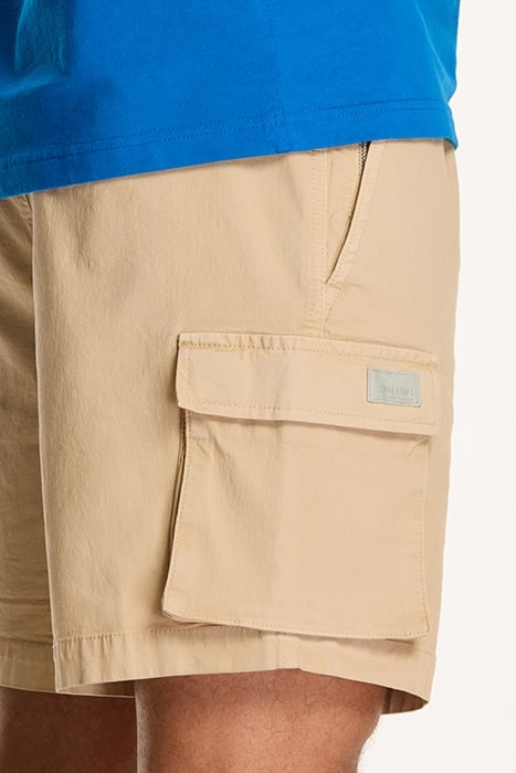 CHASE CARGO SHORTS BEIGE 8