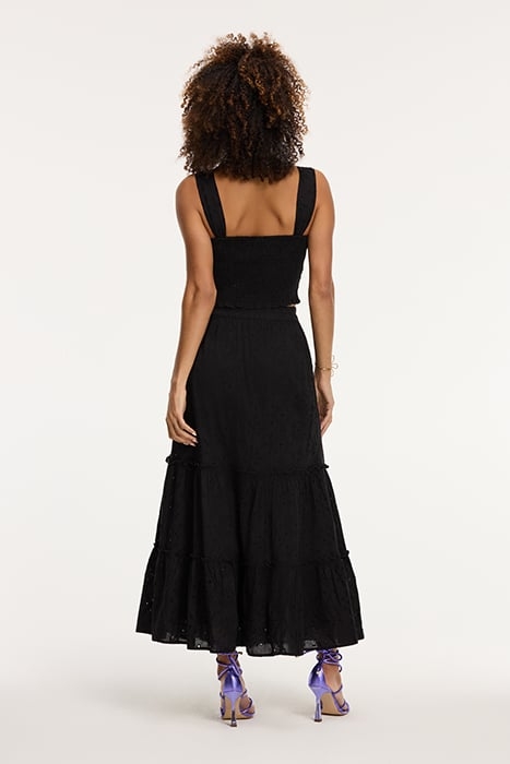 ILONA TOP EMBRO BRODERIE BLACK 4