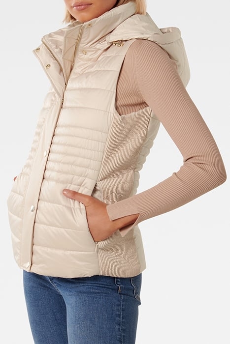 BELINDA GILET PEARL 5