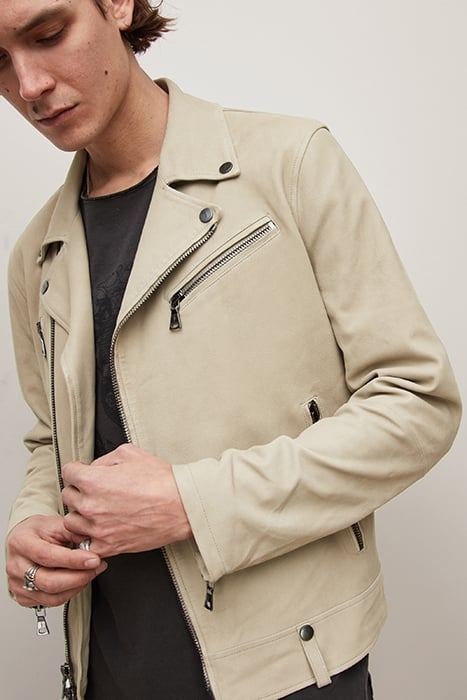 SLIM FIT ASYMMETIRIC ZIP CLOSURE BIKER J TOAST 2