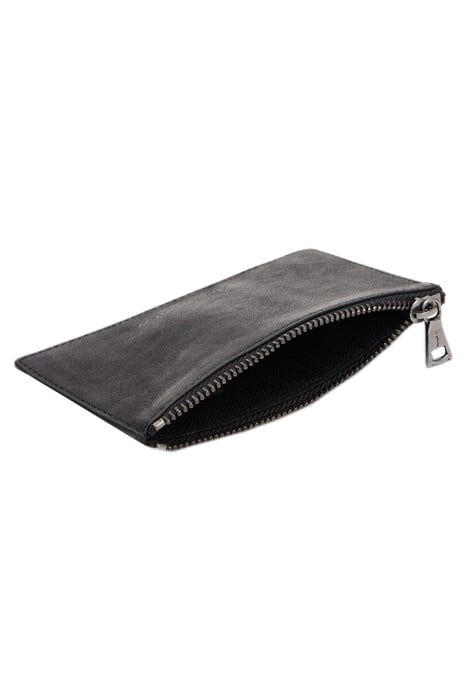 HERITAGE LONG ZIP CARD CASE BLACK 2