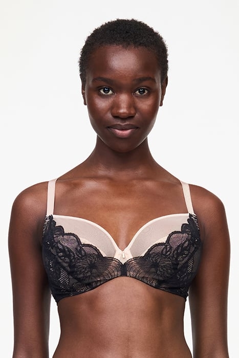 MIDNIGHT FLOWERS NOIR 1