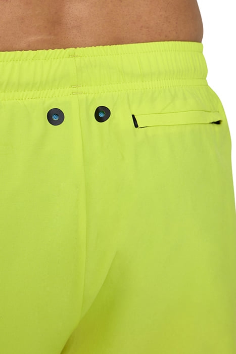 MEN'S ARENA EVO BEACH BOXER LOGO SOFT GREEN 5